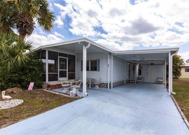 Property at 2100 Kings Hwy #751, Port Charlotte, FL 33980, 2 beds, 2 baths