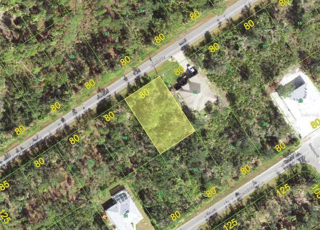 Property at 1348 Rambler Ter, Port Charlotte, FL 33953
