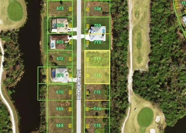 Property at 51 Pine Valley Pl, Rotonda West, FL 33947