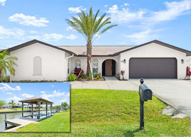 Property at 13 Classic Ct S, Palm Coast, FL 32137, 3 beds, 2 baths