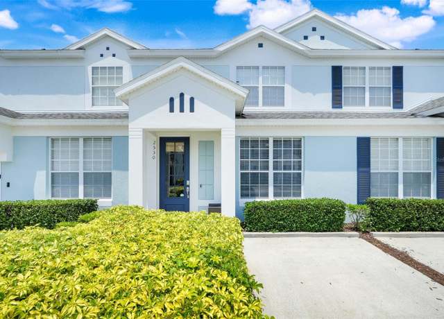 Property at 2530 Maneshaw Ln, Kissimmee, FL 34747, 3 beds, 3 baths