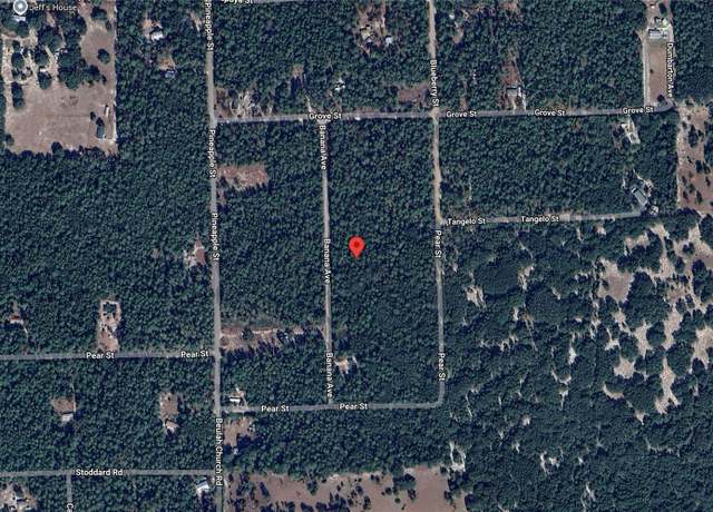 Property at 118 Banana Ave, Pomona Park, FL 32181