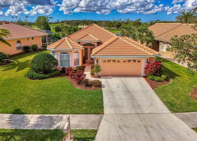 Property at 5151 Pine Shadow Ln, North Port, FL 34287, 3 beds, 2 baths