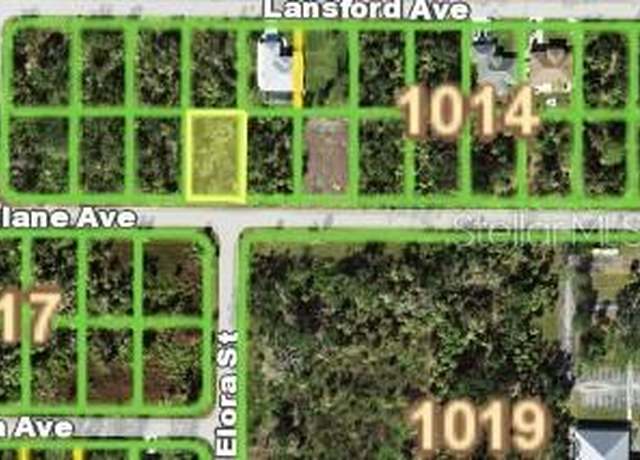 Property at 18384 Tulane Ave, Port Charlotte, FL 33954