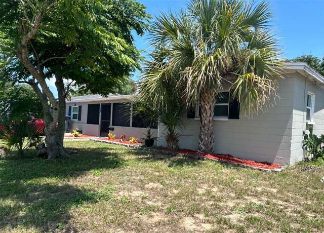 Property at 4785 Key Largo Dr W, Titusville, FL 32780, 3 beds, 2 baths