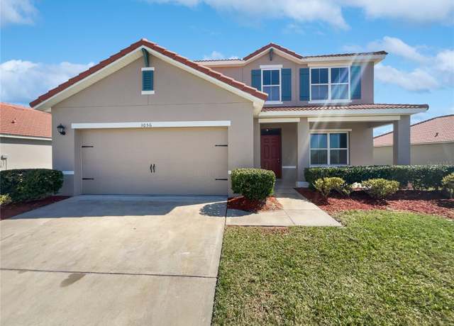 Property at 3056 Sangria St, Kissimmee, FL 34744, 5 beds, 2.5 baths