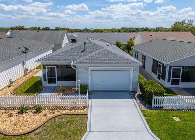 Property at 8233 SE 169th Palownia Loop, The Villages, FL 32162, 2 beds, 2 baths