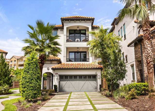 Property at 7675 Toscana Blvd, Orlando, FL 32819, 4 beds, 3.5 baths