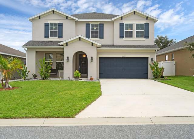 Property at 16448 Centipede St, Clermont, FL 34714, 5 beds, 4 baths