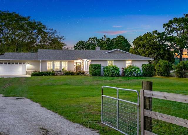 Property at 6845 Old Melbourne Hwy, St Cloud, FL 34771, 4 beds, 2.5 baths