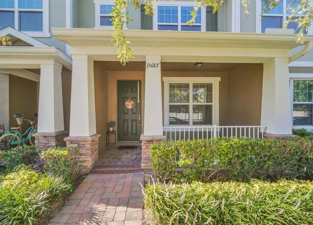 Property at 15687 Kinnow Mandarin Ln, Winter Garden, FL 34787, 3 beds, 2.5 baths