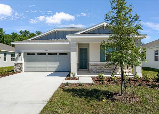 Property at 4076 Bannock Ave, Tavares, FL 32778, 3 beds, 2 baths