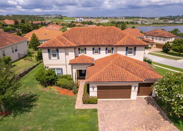 Property at 1776 Bella Lago Dr, Clermont, FL 34711, 5 beds, 3 baths