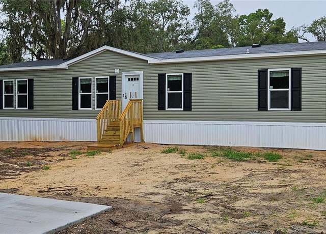 Property at 2672 E Earth St, Inverness, FL 34453, 4 beds, 2 baths