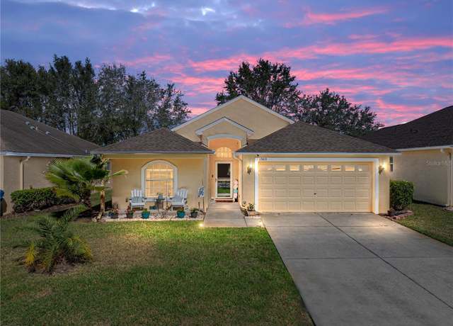 Property at 17413 Eagle Trace Dr, Brooksville, FL 34604, 3 beds, 2 baths