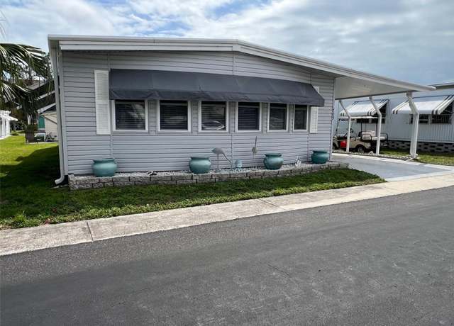 Property at 709 Sugar Palm St, Largo, FL 33778, 2 beds, 2 baths