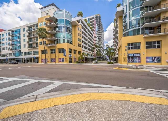 Property at 1120 E Kennedy Blvd #615, Tampa, FL 33602, 2 beds, 1 bath