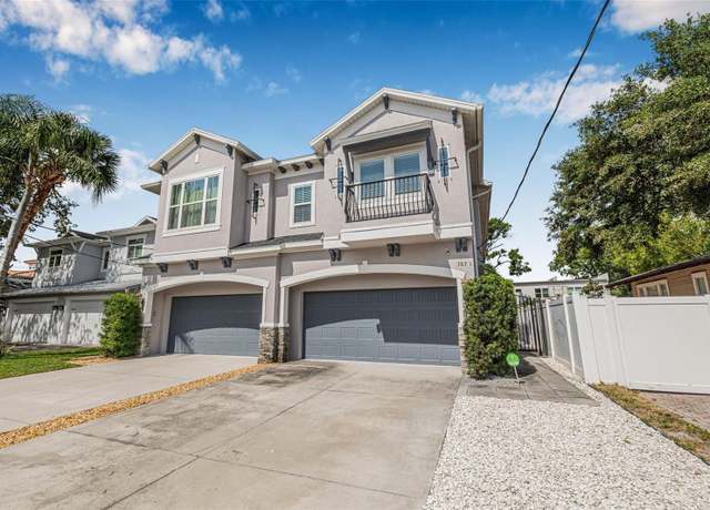 Property at 307 S Gomez Ave #1, Tampa, FL 33609, 3 beds, 2.5 baths