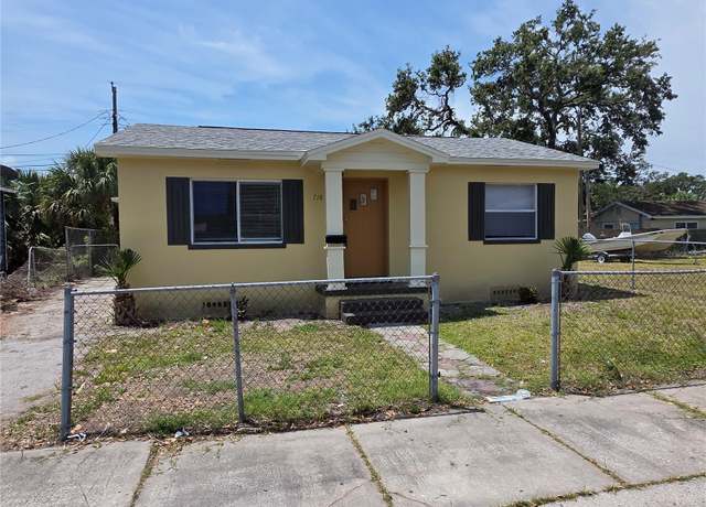 Property at 718 Paris Ave S, St Petersburg, FL 33701, 3 beds, 2 baths