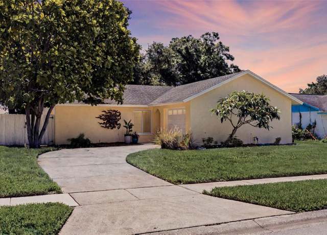 Property at 310 Arbor Dr E, Palm Harbor, FL 34683, 3 beds, 2 baths