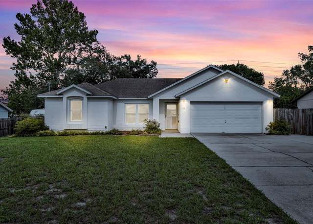 Property at 1173 Worthington Dr, Deltona, FL 32738, 3 beds, 2 baths