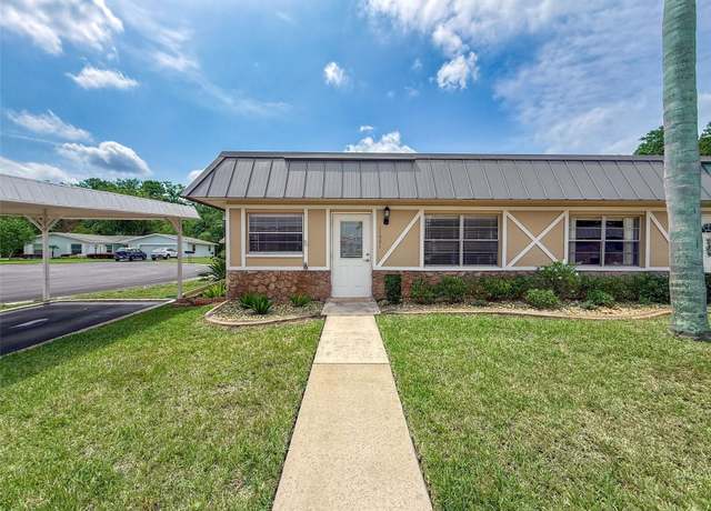 Property at 11601 Bayonet Ln Unit 163A2, New Port Richey, FL 34654, 2 beds, 2 baths
