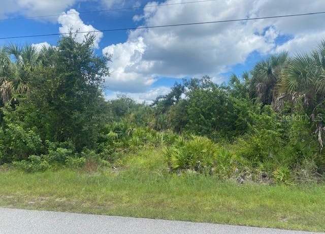Property at 186 Venango St, Port Charlotte, FL 33954