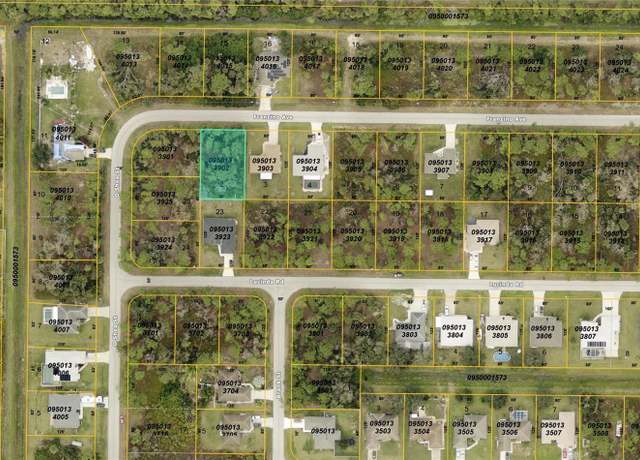 Property at Lot 2 Franzino Ave, North Port, FL 34291