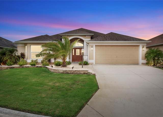 Property at 3567 Infinity Run, The Villages, FL 32163, 3 beds, 2 baths