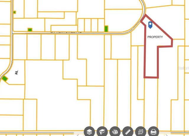 Property at Rolling Hls Unit 2-A, block 2, lot 13, Dunnellon, FL 34432