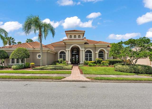 Property at 745 Whisper Woods Dr, Lakeland, FL 33813, 5 beds, 5 baths
