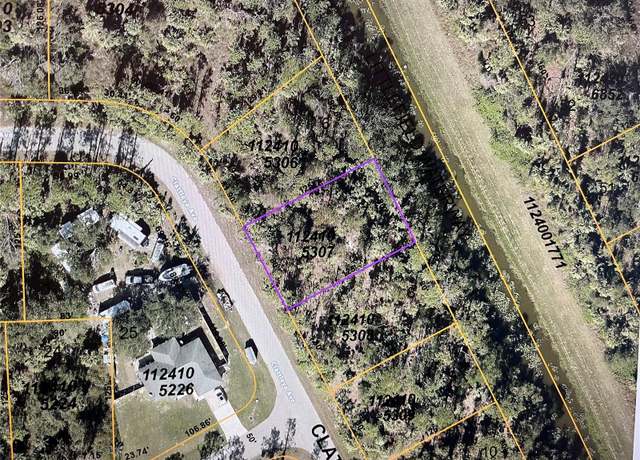 Property at LOT 7 Clattleya Ave, North Port, FL 34288