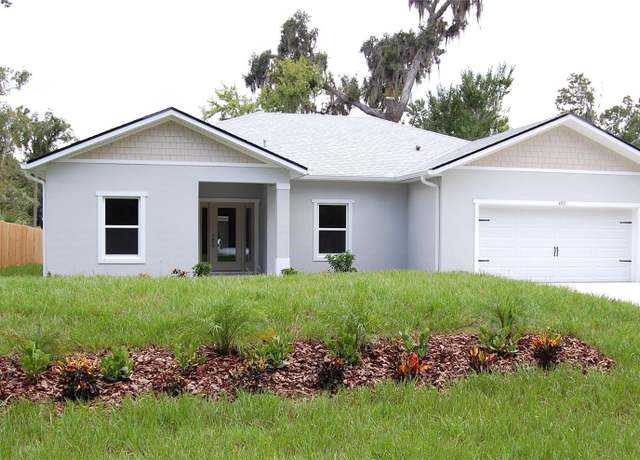 Property at 402 Oliver Dr, New Smyrna Beach, FL 32168, 4 beds, 2 baths