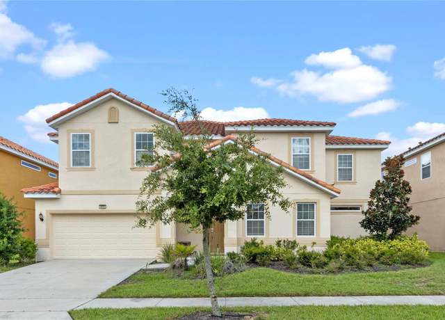 Property at 6032 Broad Oak Dr, Davenport, FL 33837, 11 beds, 9.5 baths