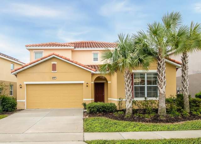 Property at 6047 Broad Oak Dr, Davenport, FL 33837, 6 beds, 5.5 baths