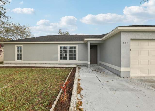 Property at 359 Marquee Dr, Kissimmee, FL 34758, 3 beds, 2 baths