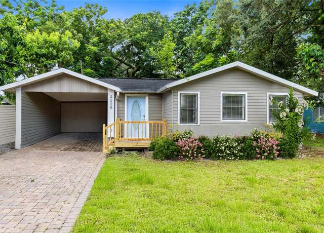Property at 2208 Page Ave, Orlando, FL 32806, 3 beds, 2 baths