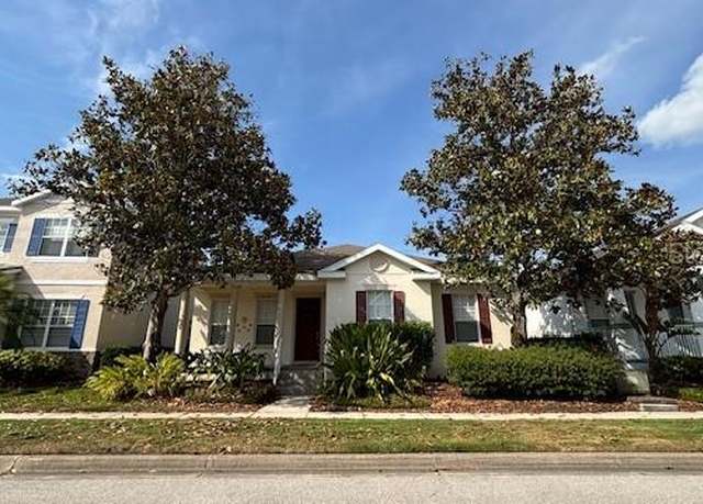 Property at 7415 Devereaux St, Reunion, FL 34747, 4 beds, 2.5 baths