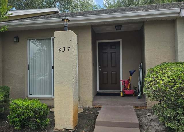 Property at 837 Pebble Creek Cir, Orlando, FL 32824, 2 beds, 2 baths