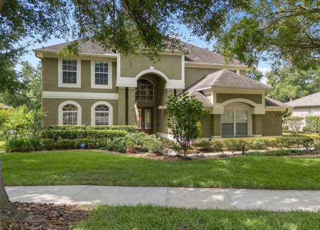 Property at 490 Wekiva Preserve Dr, Apopka, FL 32712, 4 beds, 3 baths