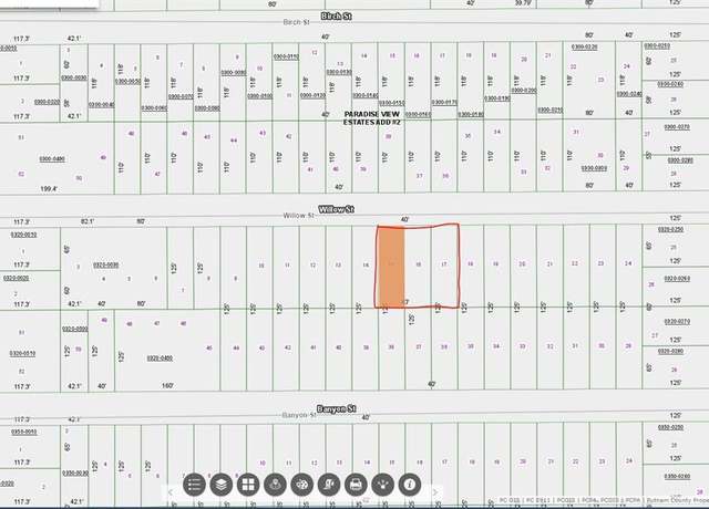 Property at Willow St, Interlachen, FL 32148