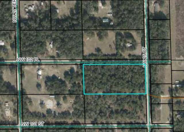 Property at 00 NW 102nd Pl, Branford, FL 32008