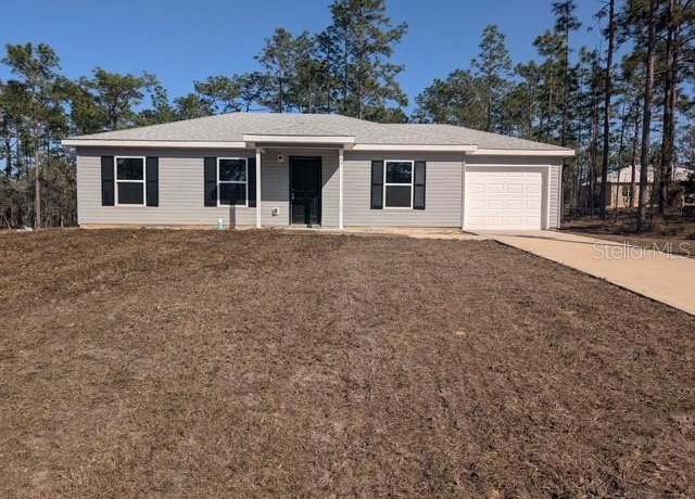 Property at 85 SW Tree Top Rd, Dunnellon, FL 34431, 3 beds, 2 baths