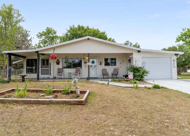 Property at 9940 SW 103rd Pl, Ocala, FL 34481, 2 beds, 2 baths
