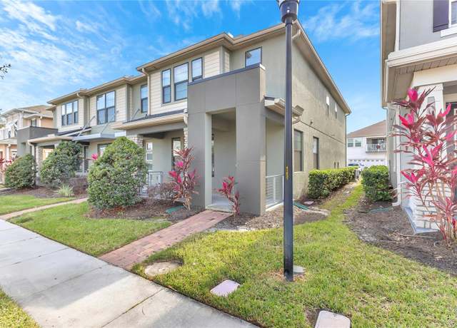Property at 2274 Centerra Loop, Kissimmee, FL 34741, 3 beds, 2.5 baths