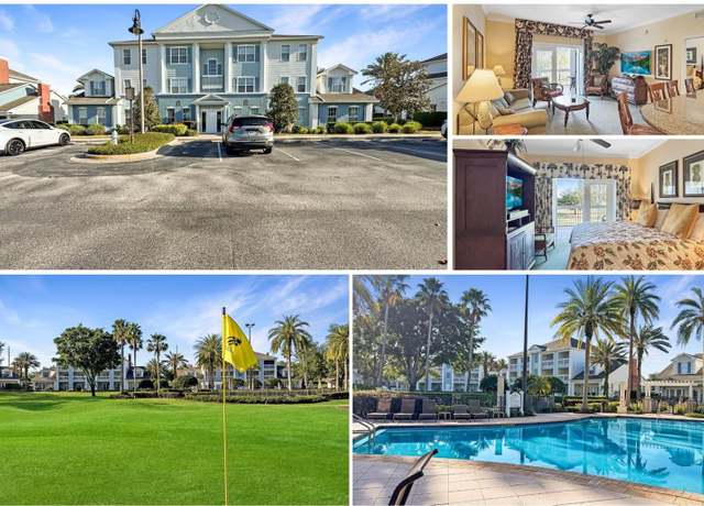Property at 7683 Heritage Crossing Way #202, Reunion, FL 34747, 3 beds, 2 baths
