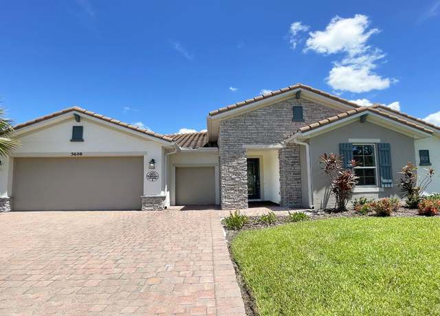 Property at 3608 Via Monte Napoleone Dr, Kissimmee, FL 34759, 3 beds, 2.5 baths