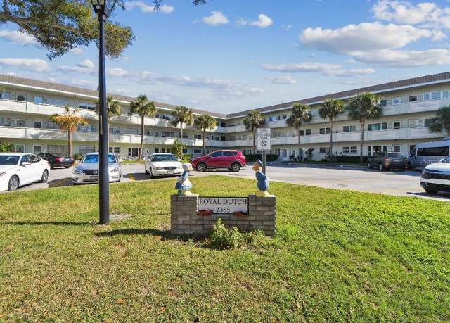 Property at 2385 Tahitian Ln #29, Clearwater, FL 33763, 2 beds, 2 baths
