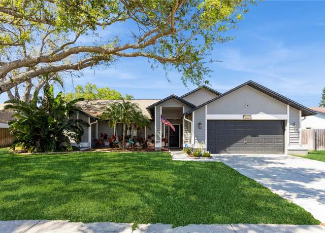 Property at 5441 Worthington Loop, Palm Harbor, FL 34685, 4 beds, 2 baths