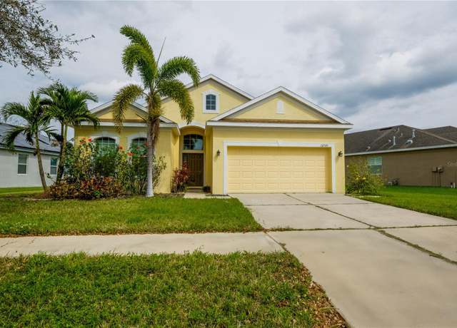 Property at 12720 Whitney Meadow Way, Riverview, FL 33578, 3 beds, 2 baths